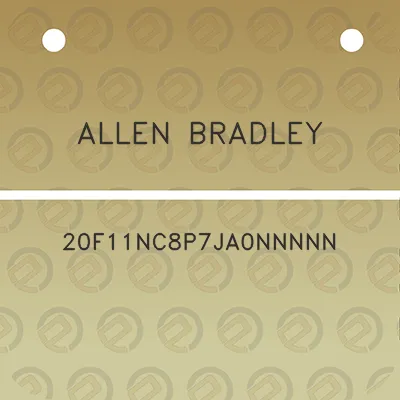 allen-bradley-20f11nc8p7ja0nnnnn