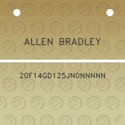 allen-bradley-20f14gd125jn0nnnnn