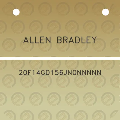 allen-bradley-20f14gd156jn0nnnnn