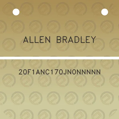 allen-bradley-20f1anc170jn0nnnnn