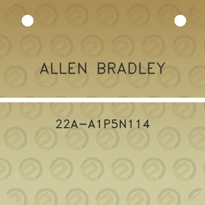 allen-bradley-22a-a1p5n114