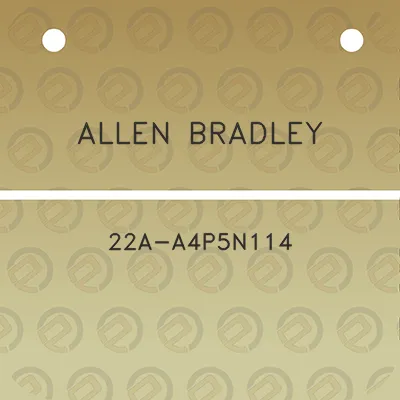 allen-bradley-22a-a4p5n114