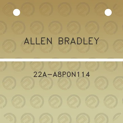 allen-bradley-22a-a8p0n114