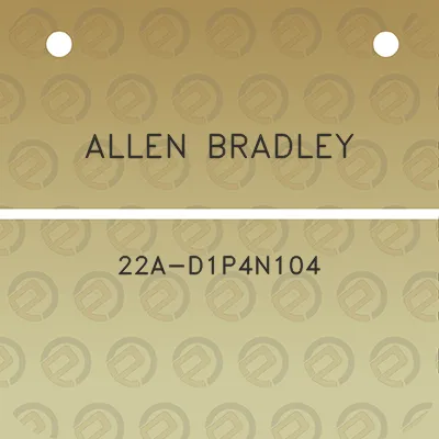 allen-bradley-22a-d1p4n104