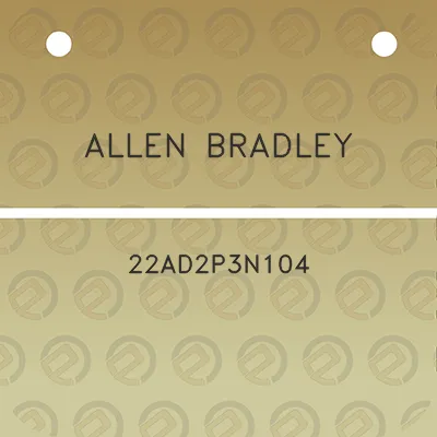 allen-bradley-22ad2p3n104