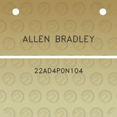 allen-bradley-22ad4p0n104