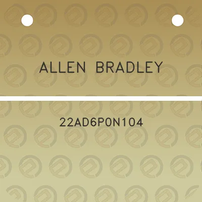 allen-bradley-22ad6p0n104