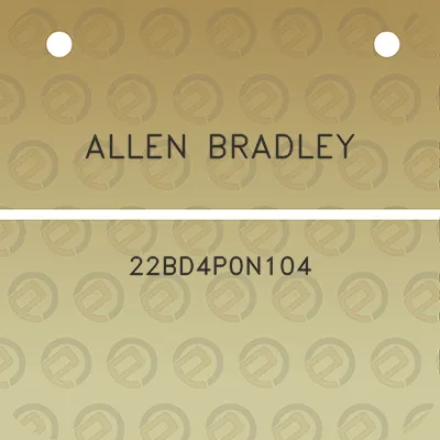 allen-bradley-22bd4p0n104