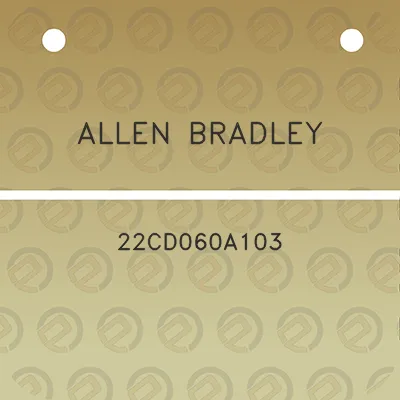 allen-bradley-22cd060a103