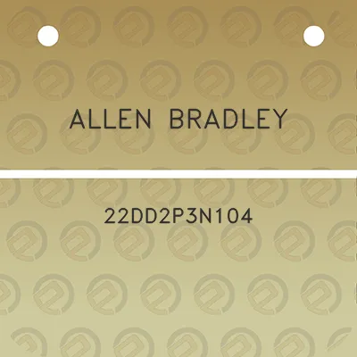 allen-bradley-22dd2p3n104