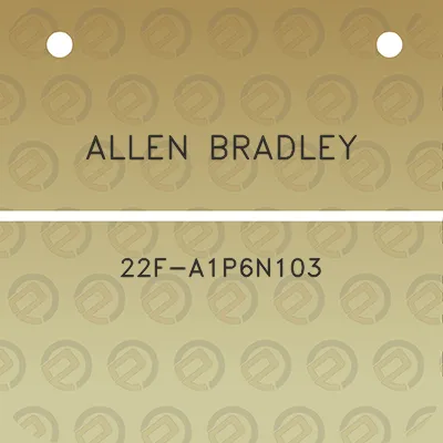 allen-bradley-22f-a1p6n103