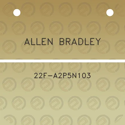 allen-bradley-22f-a2p5n103