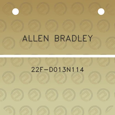 allen-bradley-22f-d013n114