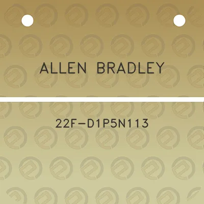 allen-bradley-22f-d1p5n113