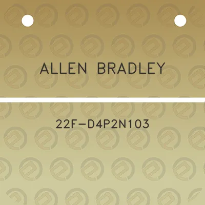 allen-bradley-22f-d4p2n103