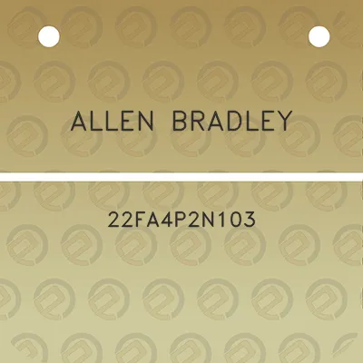 allen-bradley-22fa4p2n103