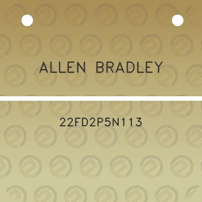 allen-bradley-22fd2p5n113