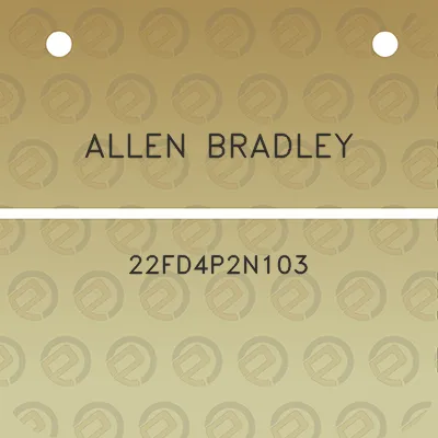 allen-bradley-22fd4p2n103