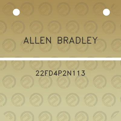 allen-bradley-22fd4p2n113