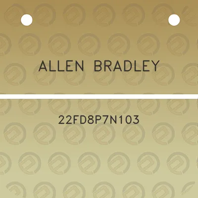 allen-bradley-22fd8p7n103