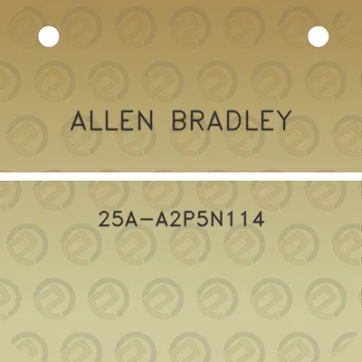 allen-bradley-25a-a2p5n114