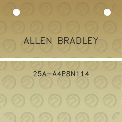 allen-bradley-25a-a4p8n114