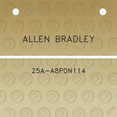 allen-bradley-25a-a8p0n114