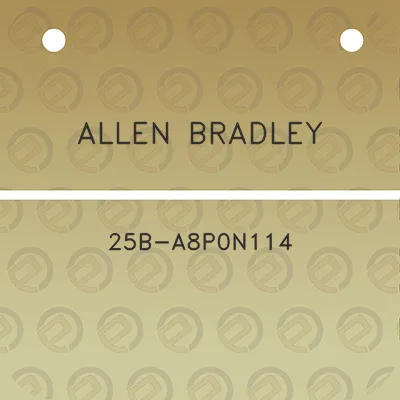 allen-bradley-25b-a8p0n114