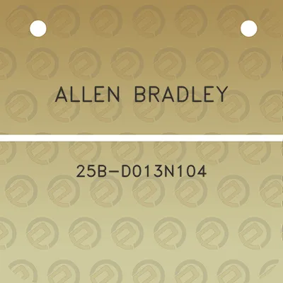 allen-bradley-25b-d013n104