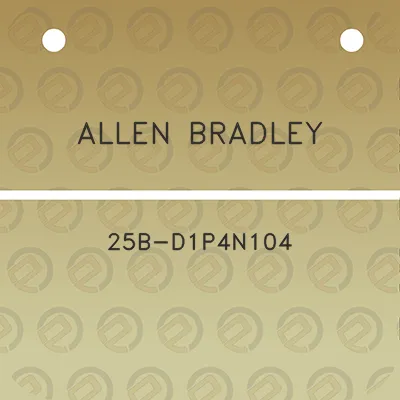 allen-bradley-25b-d1p4n104