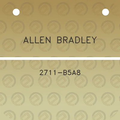 allen-bradley-2711-b5a8