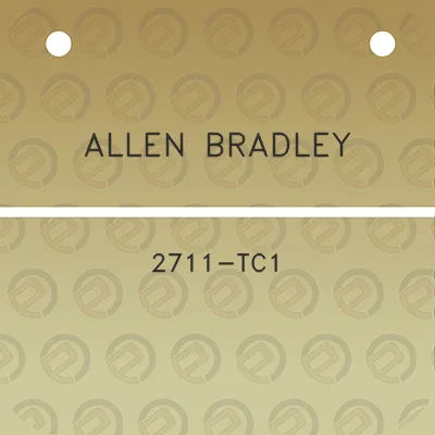 allen-bradley-2711-tc1