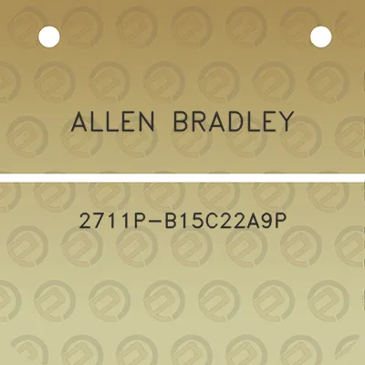 allen-bradley-2711p-b15c22a9p