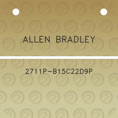 allen-bradley-2711p-b15c22d9p