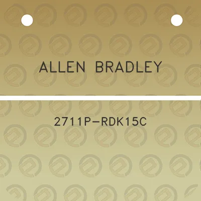 allen-bradley-2711p-rdk15c