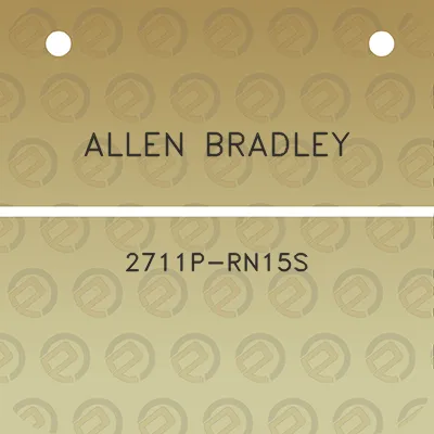 allen-bradley-2711p-rn15s