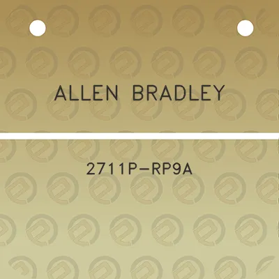 allen-bradley-2711p-rp9a