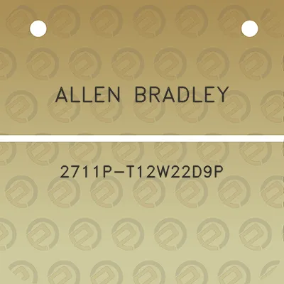 allen-bradley-2711p-t12w22d9p