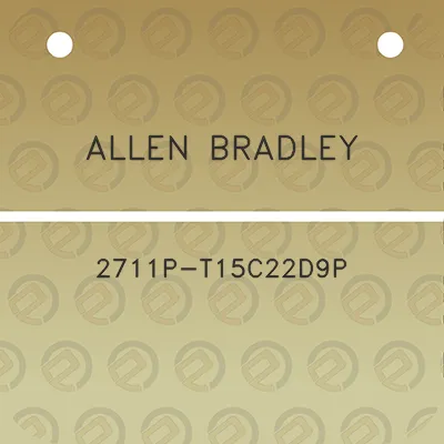 allen-bradley-2711p-t15c22d9p