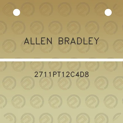 allen-bradley-2711pt12c4d8