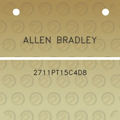 allen-bradley-2711pt15c4d8