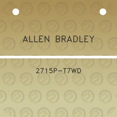 allen-bradley-2715p-t7wd