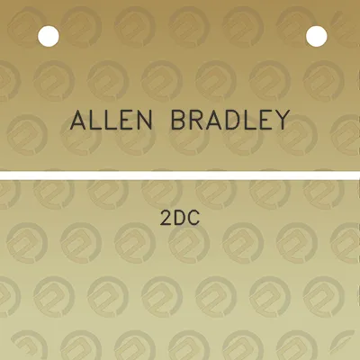 allen-bradley-2dc