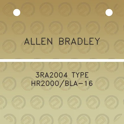 allen-bradley-3ra2004-type-hr2000bla-16