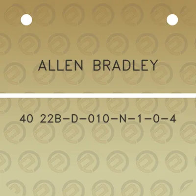 allen-bradley-40-22b-d-010-n-1-0-4