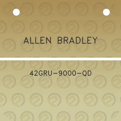 allen-bradley-42gru-9000-qd