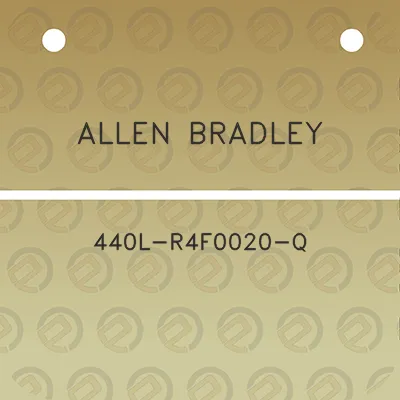 allen-bradley-440l-r4f0020-q