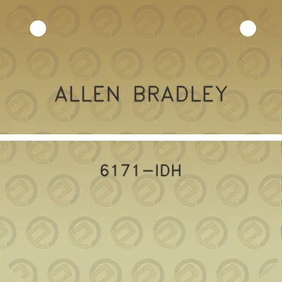 allen-bradley-6171-idh