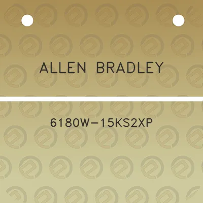 allen-bradley-6180w-15ks2xp