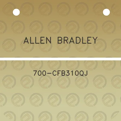 allen-bradley-700-cfb310qj